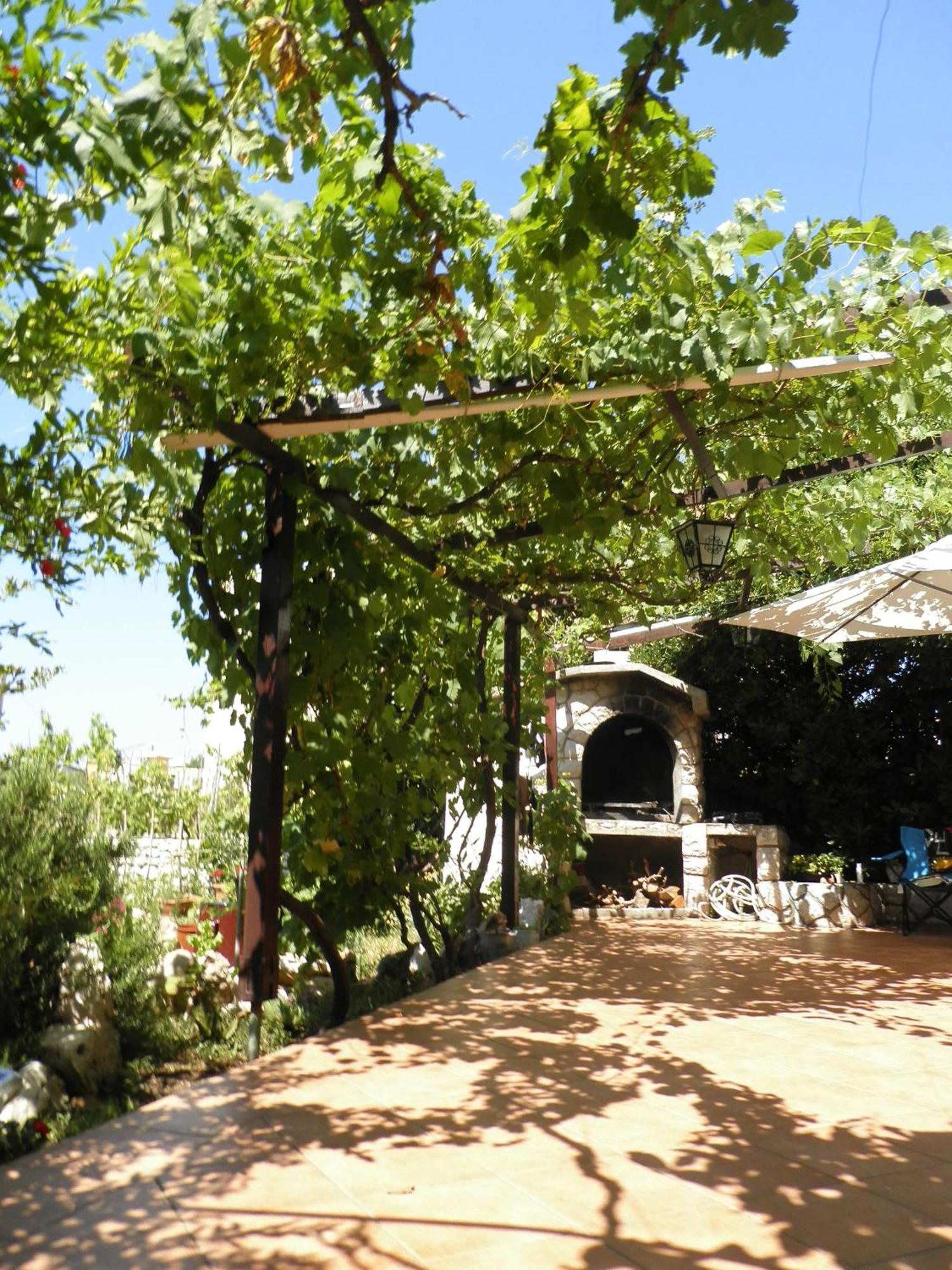 Villa Nada Barbat na Rabu Ngoại thất bức ảnh
