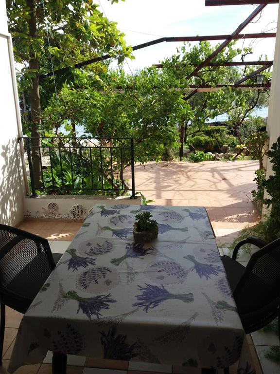 Villa Nada Barbat na Rabu Ngoại thất bức ảnh